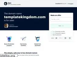 Sites similar to templatekingdom.com