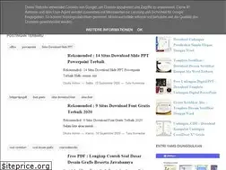Sites similar to templatekita.com