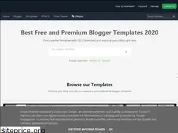 Sites similar to templatekupremium.blogspot.com