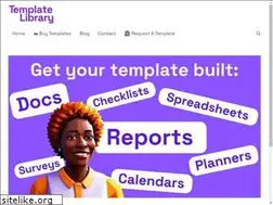 Sites similar to templatelibrary.com
