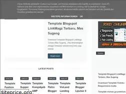 Sites similar to templatelinkmagz.blogspot.com