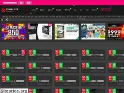 Sites similar to templatemarket.cn