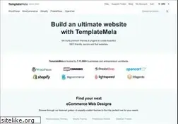 Sites similar to templatemela.com