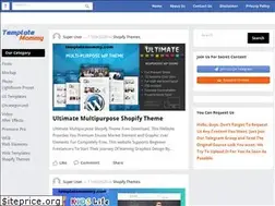 Sites similar to templatemommy.com