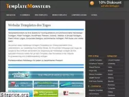 Sites similar to templatemonsters.de
