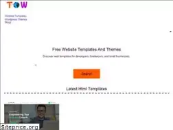 Sites similar to templateonweb.com