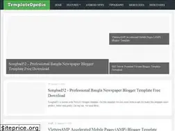 Sites similar to templateopedia.blogspot.com