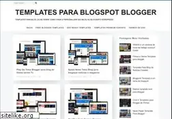 Sites similar to templateparablogspot.com