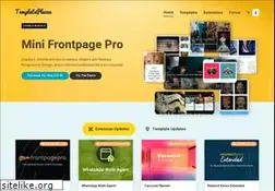 Sites similar to templateplazza.com