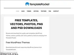 Sites similar to templatepocket.com