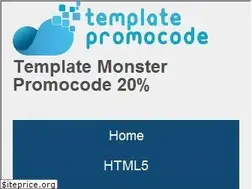 Sites similar to templatepromocode.com