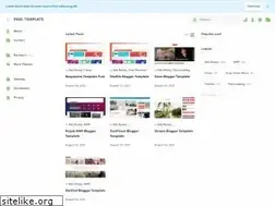 Sites similar to templaterelated.blogspot.com