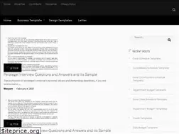 Sites similar to templates-design.com