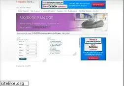 Sites similar to templates-stock.com