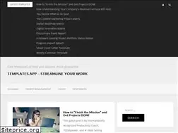 Sites similar to templates.app