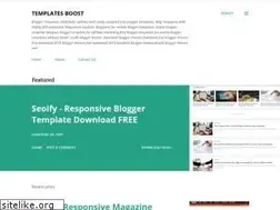 Sites similar to templatesboost.blogspot.com