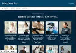 Sites similar to templatesbox.com