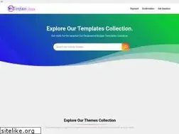 Sites similar to templatescollection.com