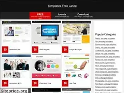 Sites similar to templatesfreelance.com