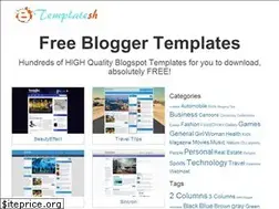 Sites similar to templatesh.com