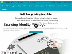 Sites similar to templateshock.com