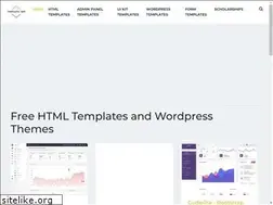 Sites similar to templateshub.net