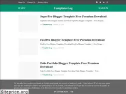 Sites similar to templateslog.blogspot.com