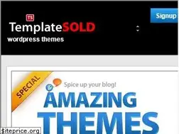 Sites similar to templatesold.com