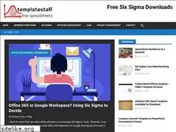 Sites similar to templatestaff.com