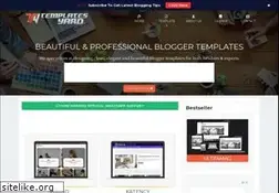 Sites similar to templatesyard.com