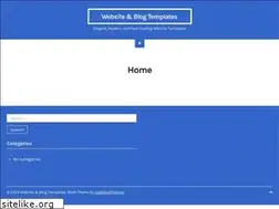 Sites similar to templatetailor.com