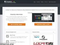 Sites similar to templatetool.com