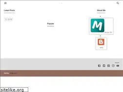 Sites similar to templatetoy.blogspot.com