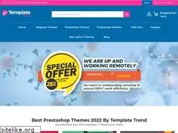 Sites similar to templatetrend.com