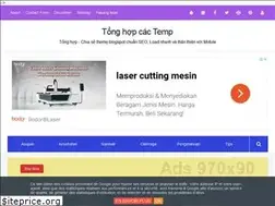 Sites similar to templatevz.blogspot.com
