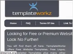Sites similar to templateworkz.com