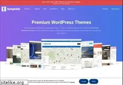 Sites similar to templatic.com