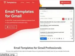Sites similar to templatius.com