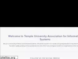 Sites similar to temple-ais.org