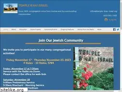 Sites similar to temple-bnai-israel.org