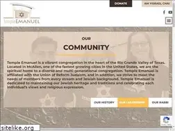 Sites similar to temple-emanuel.com