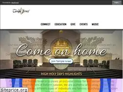 Sites similar to temple-israel.org