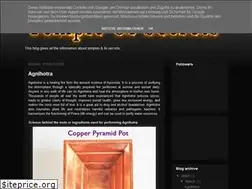 Sites similar to temple-of-secrets.blogspot.com