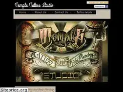 Sites similar to temple-tattoo.com
