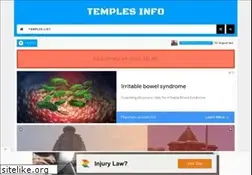 Sites similar to temple-timings.blogspot.com