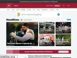 Sites similar to temple.rivals.com