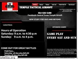 Sites similar to templeairsoft.com
