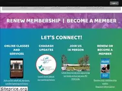 Sites similar to templealiyah.org