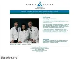 Sites similar to templeandjester.com