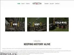 Sites similar to templeatwar.co.uk